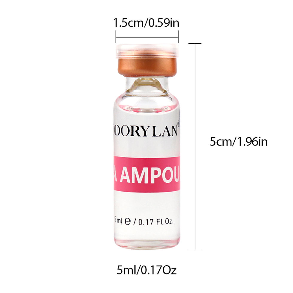 Thumbnail: Hyaluronic Acid Face Serum Essence Skin Repair Rejuvenation Firming Moisturizing