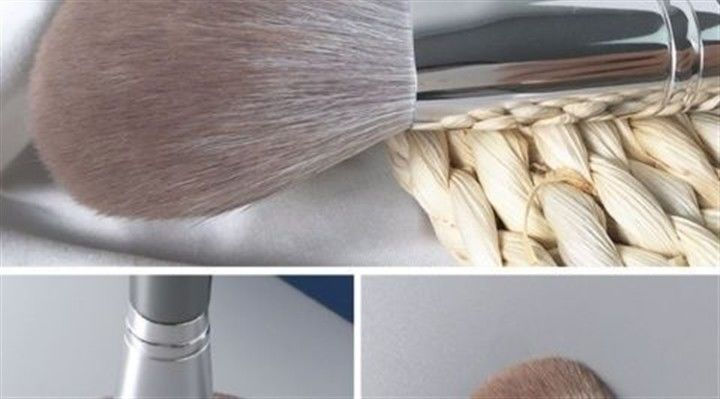 Thumbnail: First-time beginner makeup brush suit powder brush eye shadow brush blush brush 