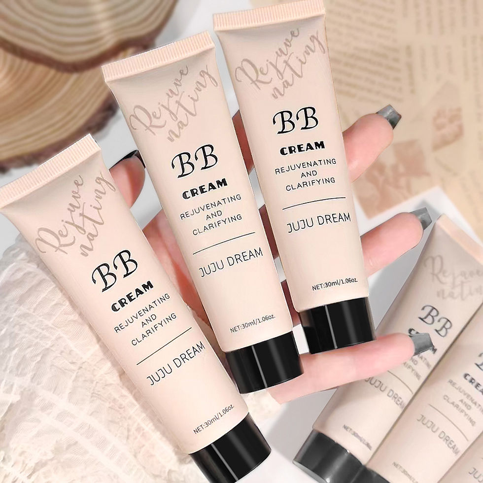 Thumbnail: BB cream, isolation cream, liquid foundation, moisturizing, oil control, long-la