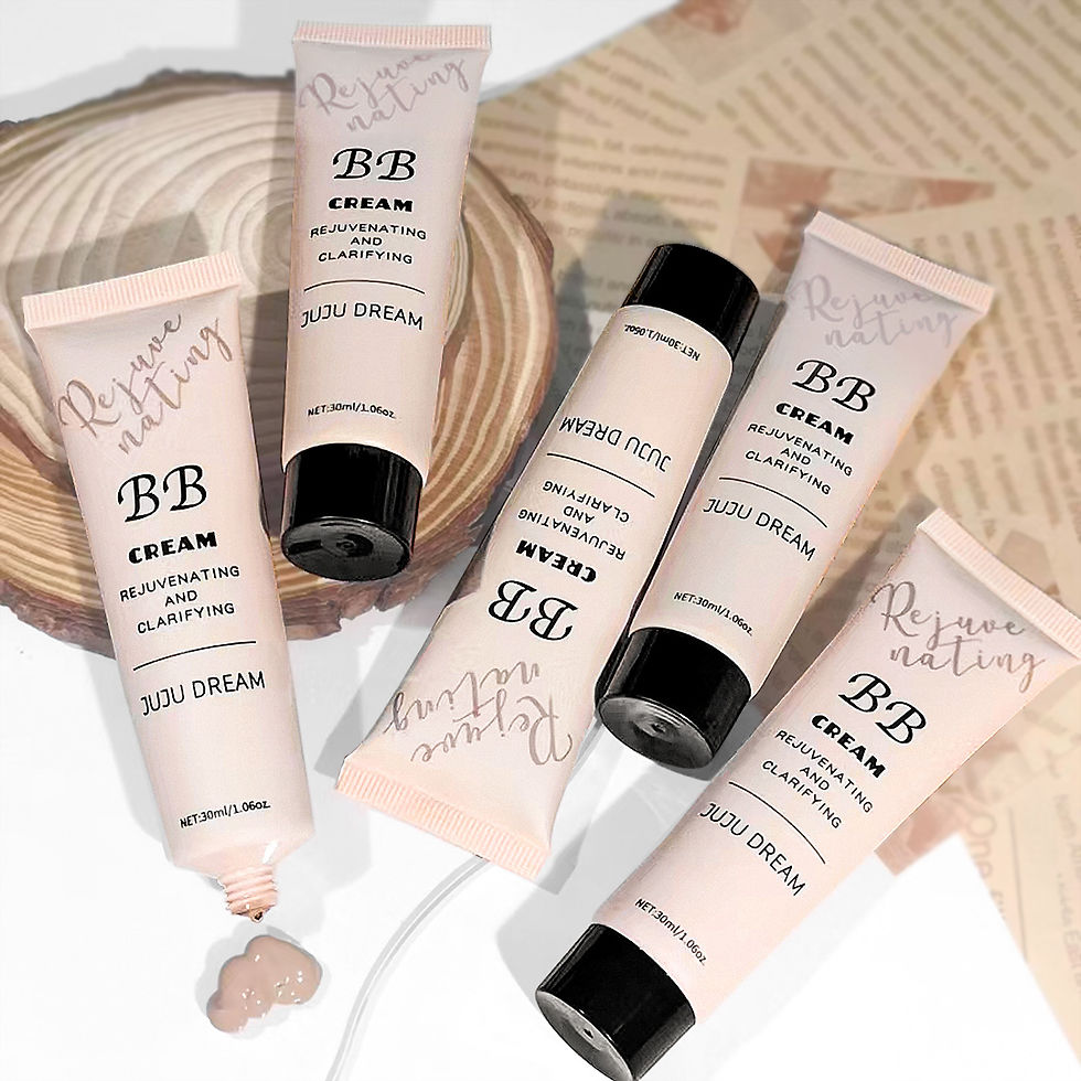 Thumbnail: BB cream, isolation cream, liquid foundation, moisturizing, oil control, long-la