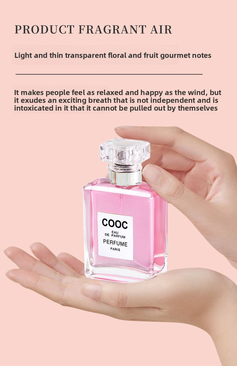 Thumbnail: cooc perfume ladies lasting fragrance light fragrance dating Qixi Festival perfu
