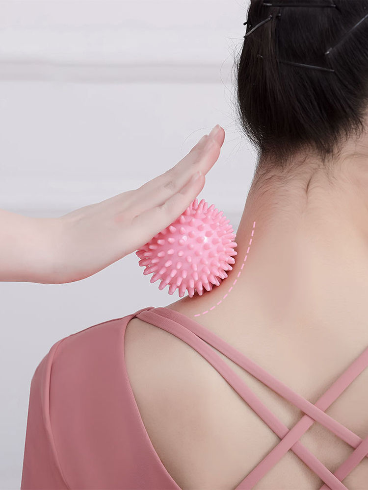 Thumbnail: Massage Ball Fascia Ball Muscle Relaxation Massage Yoga Fitness 