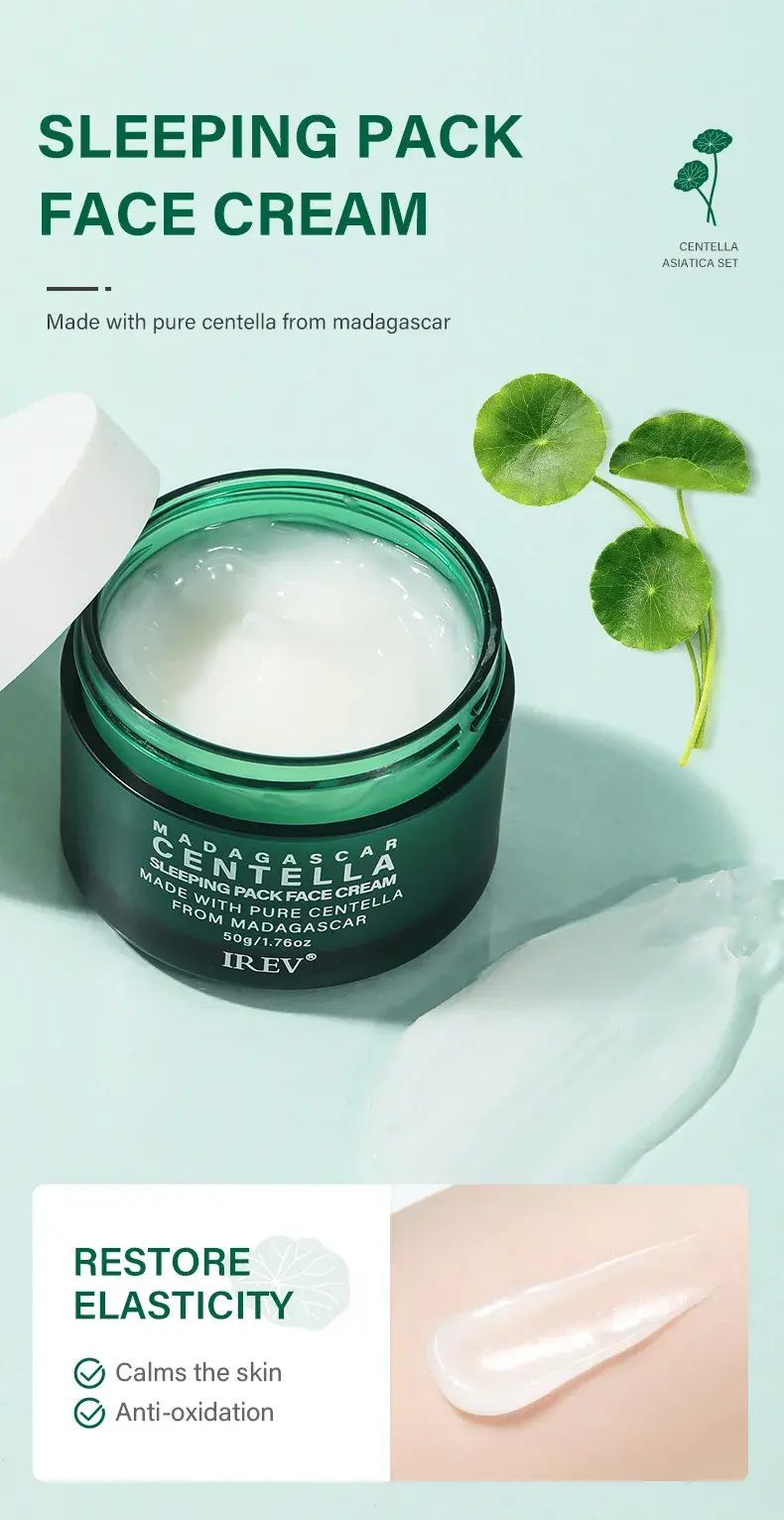 Thumbnail: Centella Asiatica 5-Piece Skincare Set