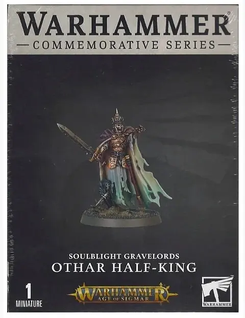 Soulbright Gravelords - Othar Half-King Commemorative Series