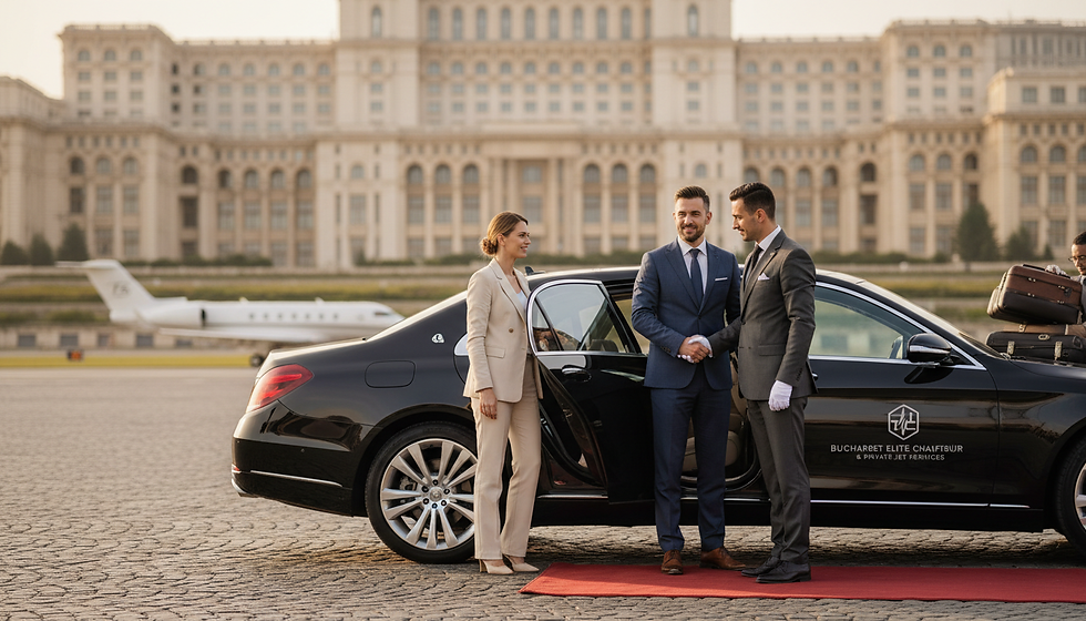 VIP Logistics for the 2026 Bucharest Nine (B9) Summit