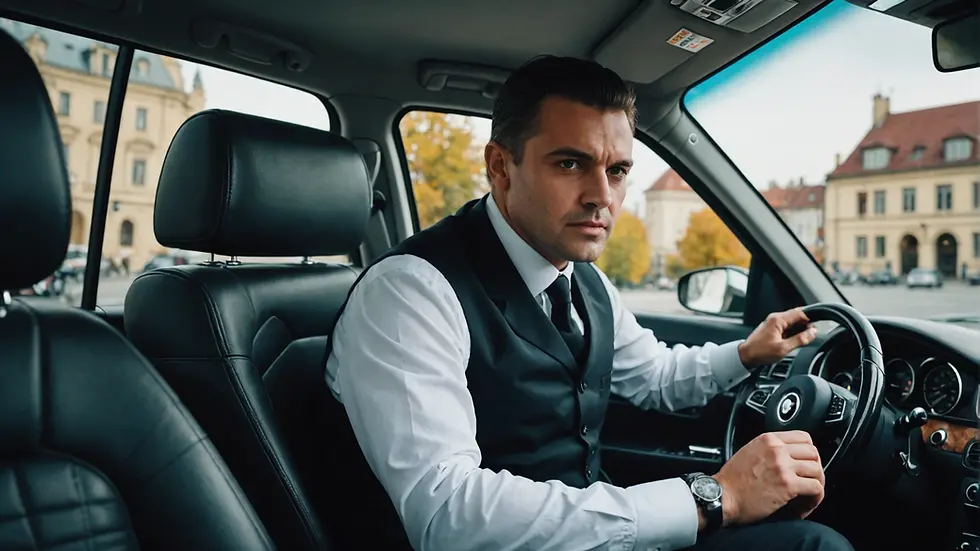 Luxury Chauffeur