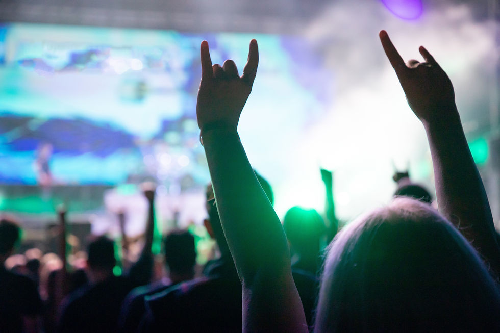 Why Bucharest is Europe’s Rock Capital This May