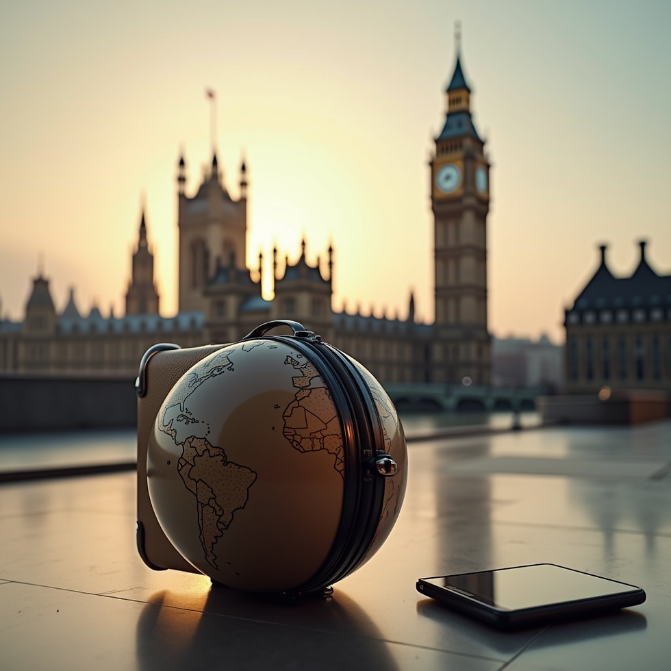 The "Gold Standard" of London Mobility with 2026 Fleet Expansion