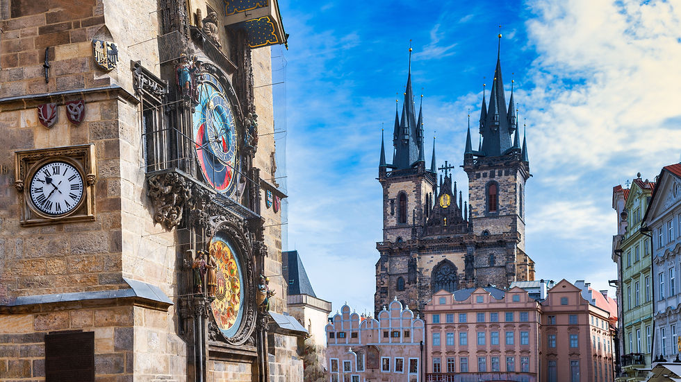 Prague