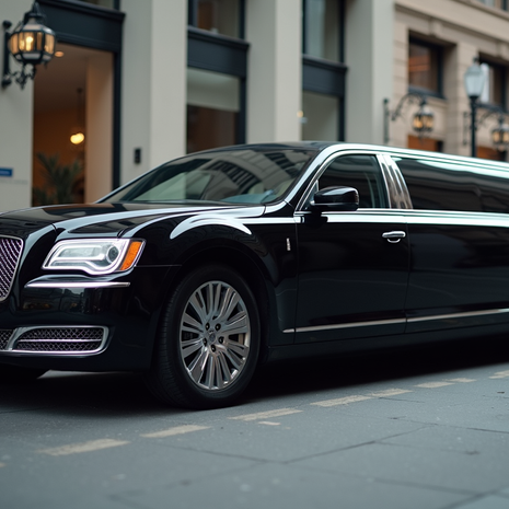 Unveiling the Global Luxury Chauffeur Service Experience