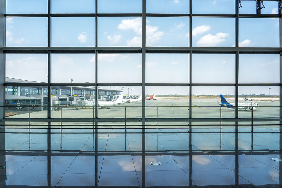 The Landmark Expansion of Maramureș International Airport