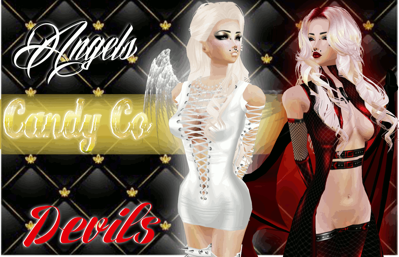 Angels VS Devils
