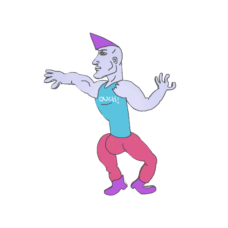 spinny chad ai.gif
