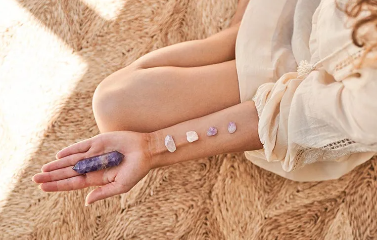 Crystal Healing