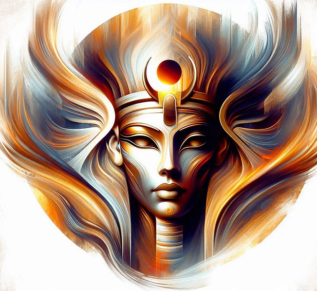 God of the Sun and Air, King of the Gods