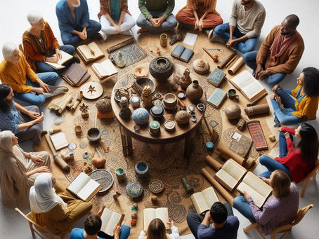 Ancient Wisdom: Exploring the World's Oldest Religions