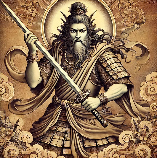 Guardian of the South