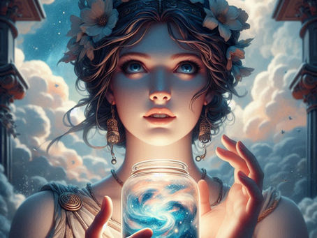 The Legend of Pandora