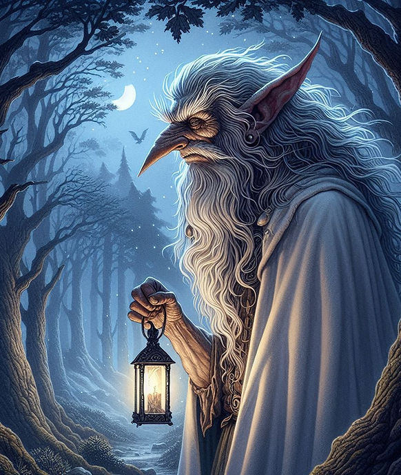 Night Shepherd, Child of the Night