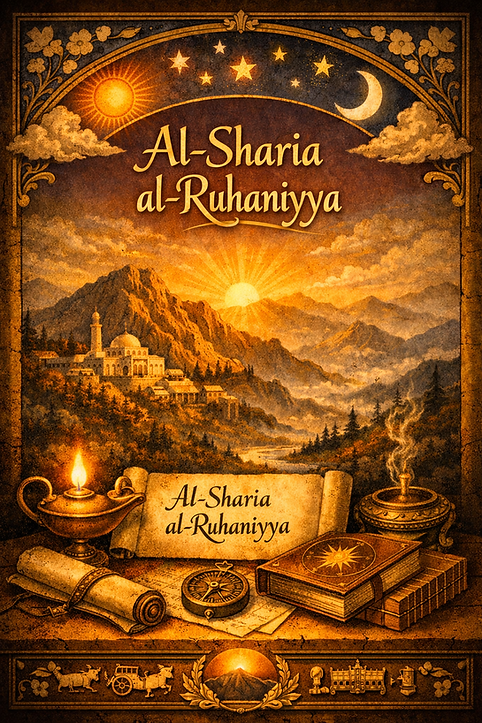Al-Sharia al-Ruhaniyya