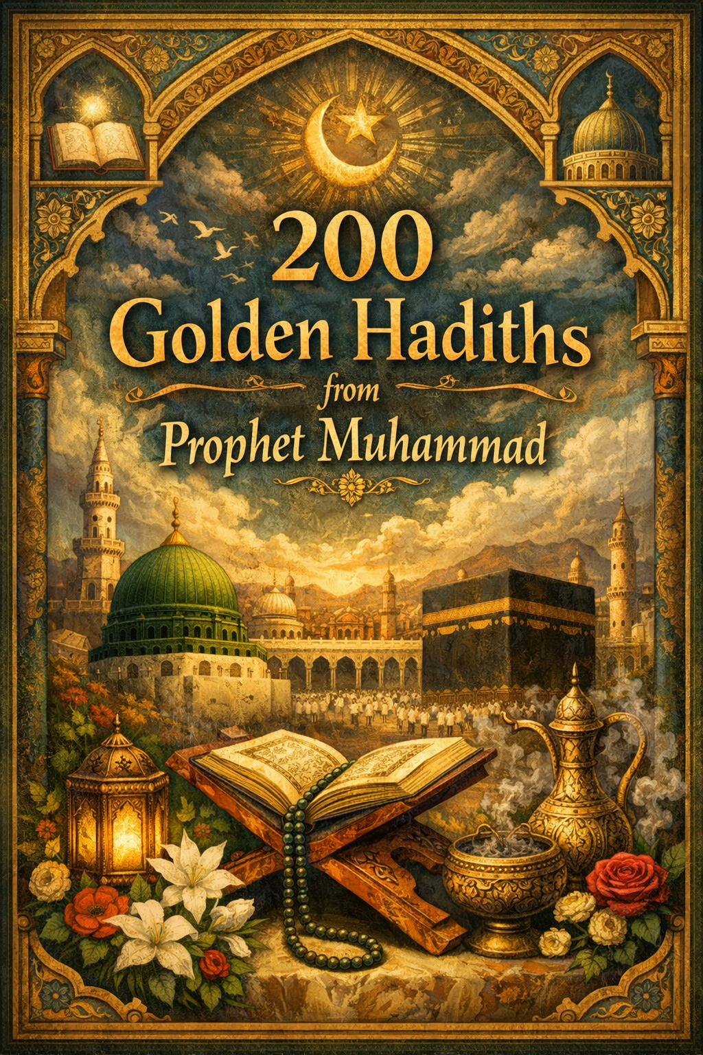 200 Golden Hadiths from Prophet Muhammad | Kamboozal