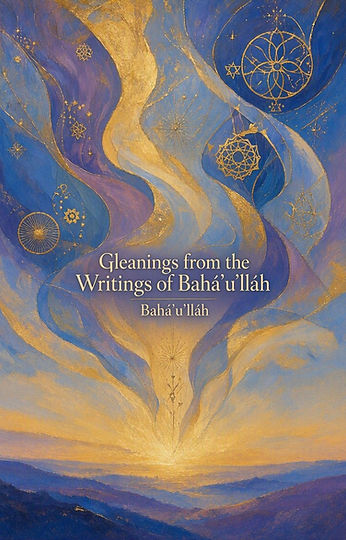 Gleanings from the Writings of Bahá'u'lláh