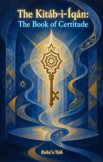 The Kitáb-i-Íqán: The Book of Certitude