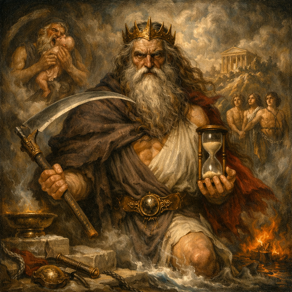 Cronus | Kamboozal