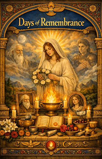 Days of Remembrance