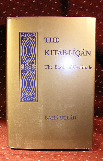 The Kitáb-i-Íqán: The Book of Certitude