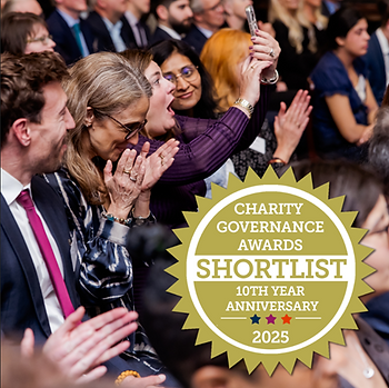 15 charities with outstanding governance and exceptional trustees have been recognised as the best and brightest stars in each category