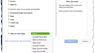 How to configure your Chart of Account in QuickBooks 2017, 2016, 2015