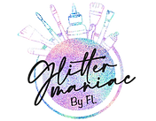 Original glitter maniac logo