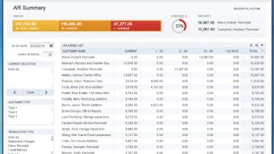 Advanced Reporting Module for QuickBooks Enterprise (new in 2015)