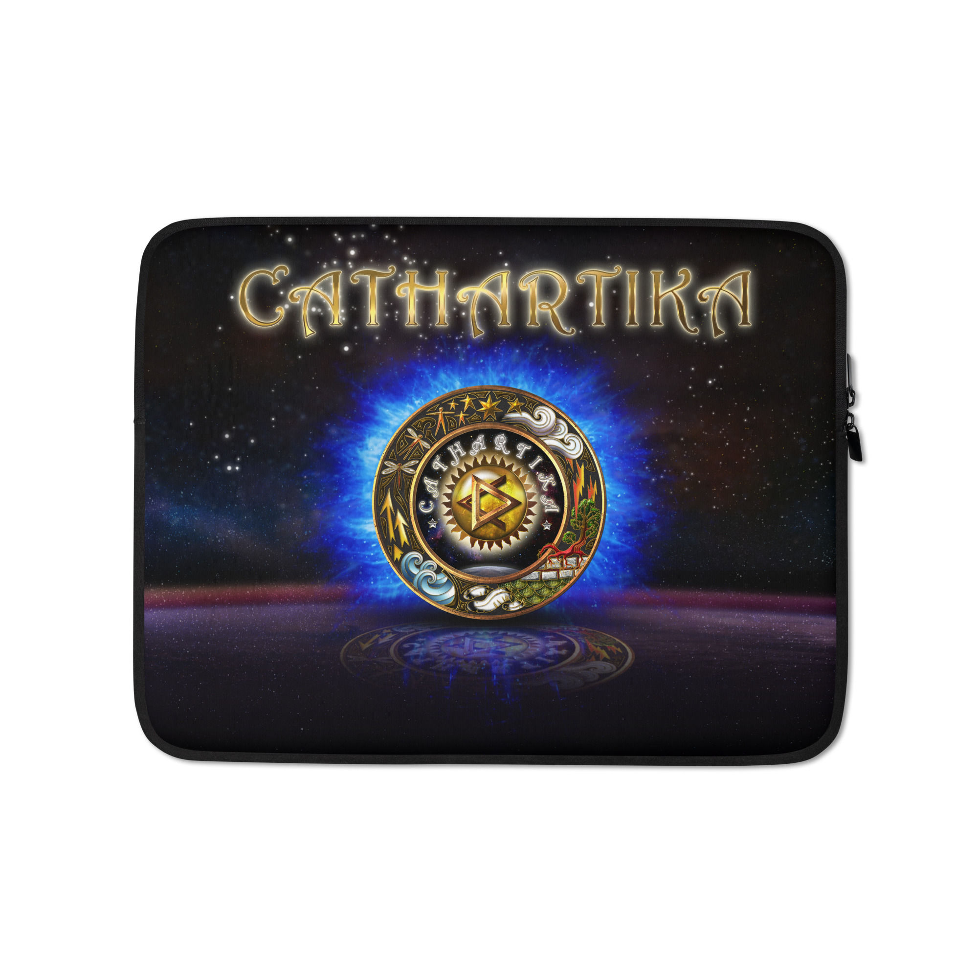 Cathartika Laptop Sleeve