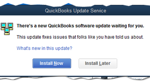 Errors during a QuickBooks Updates in a Multi-User Environment