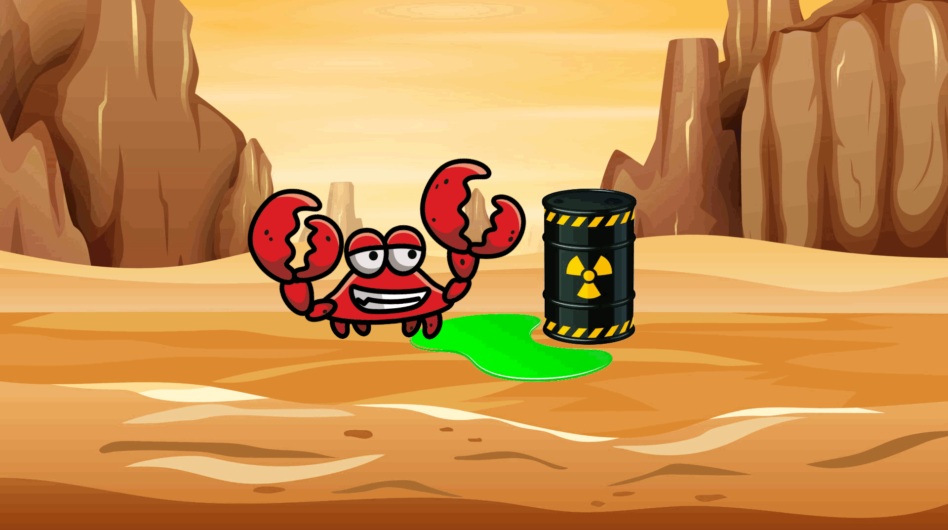 A crabby mistake.gif