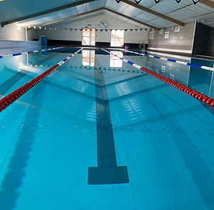 Marshside pool