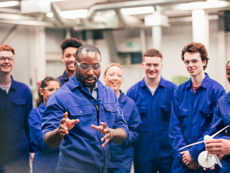 What's Your Assessment of This STEAM Teacher? Now, Imagine the Impact of Scarcity of Resources.