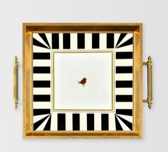 Küçük resim: KARE TEPSİ