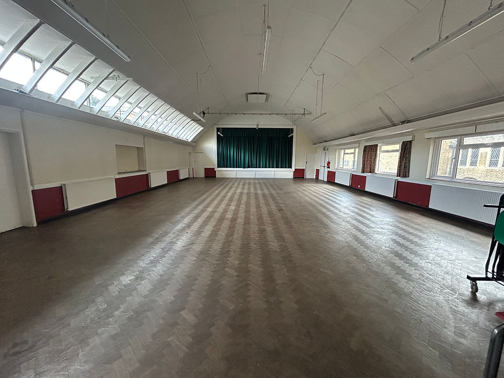 Hall 1