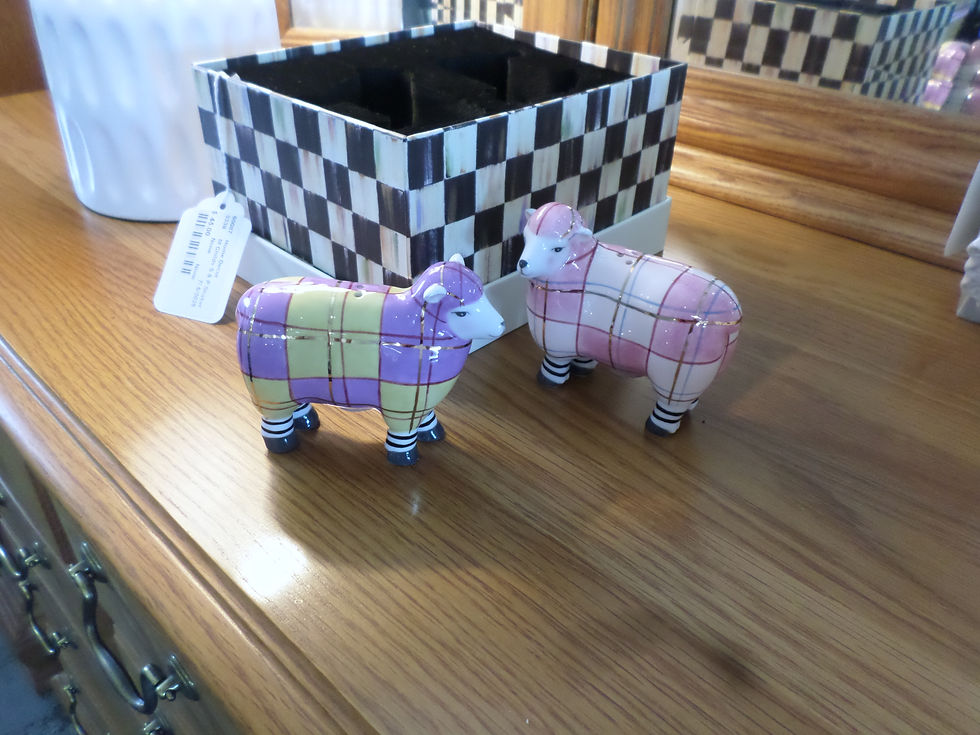 Mackensie - Childs S&P Shakers $45