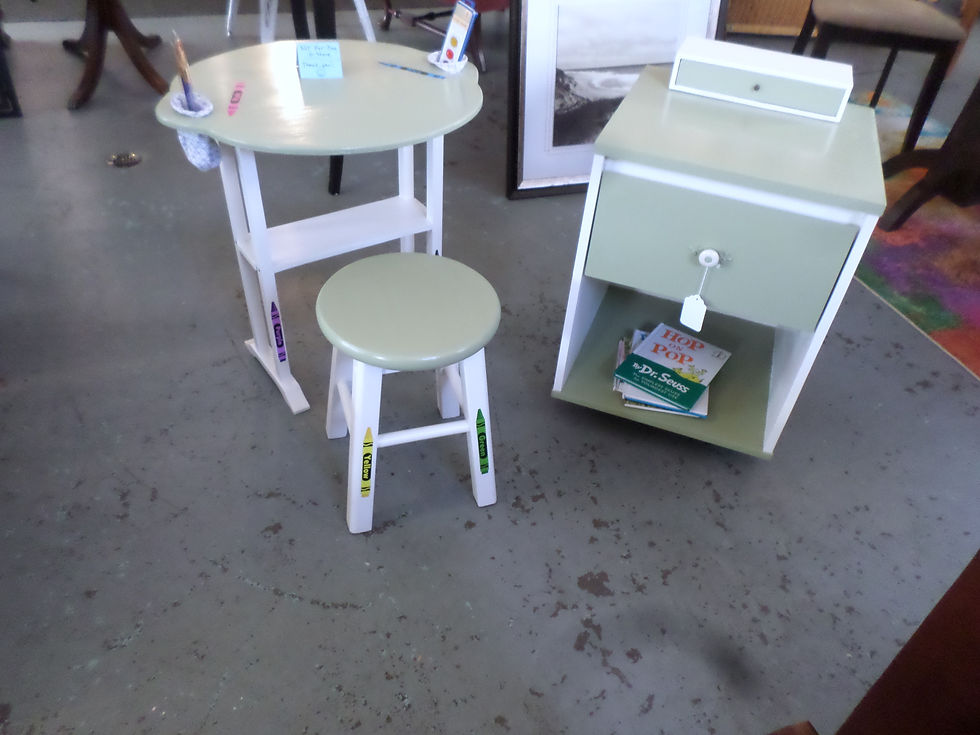 3 PC Kids Set $150