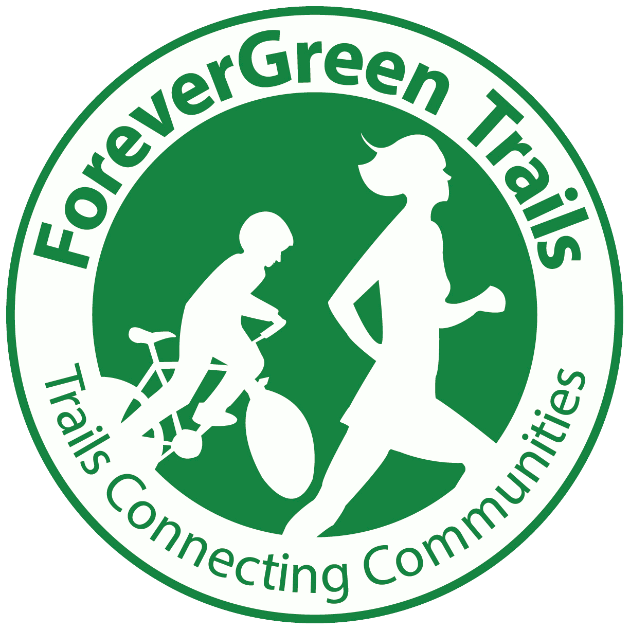 ForeverGreen Trails Logo