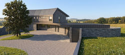 surrey-hills-aonb- granite-house-paul-reed-architects