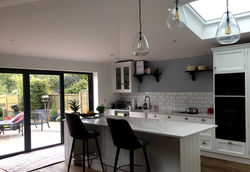 Extension Peacehaven Kitchen Area 3