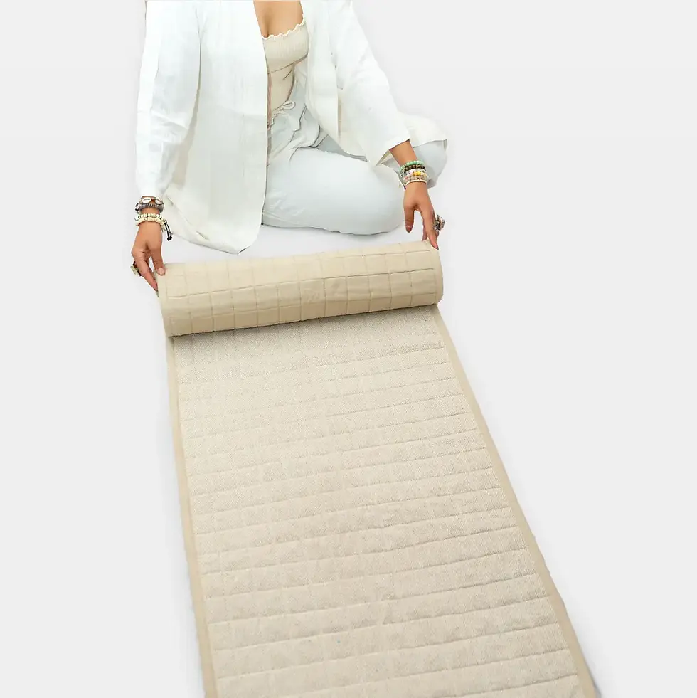 Thumbnail: Padded Yoga Mat