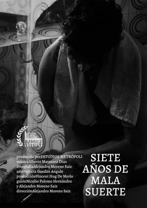 Siete anos de mala suerte