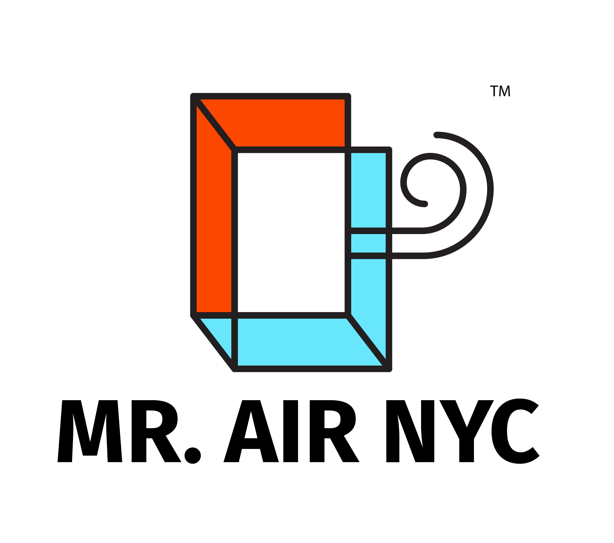 MR. AIR NYC logo