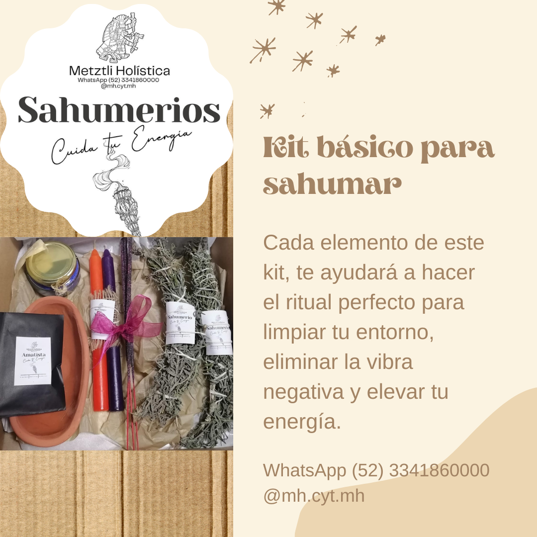 Kit para abundancia